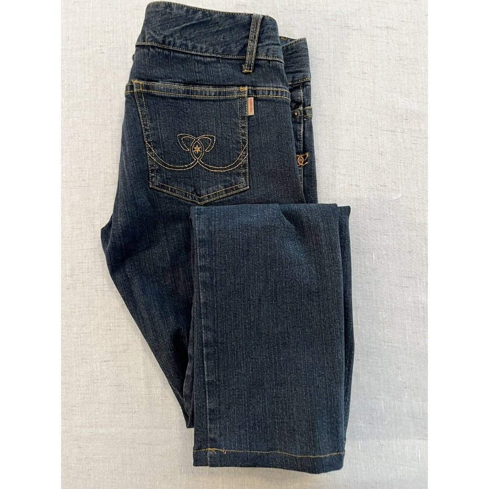Ezekiel, Skinny, Women's Denim Blue Jeans, Size 5